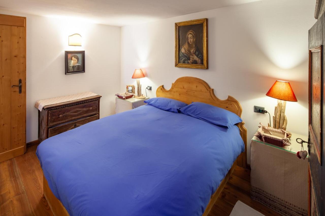 Casa Marmorata Lejlighed Cortina dʼAmpezzo Eksteriør billede