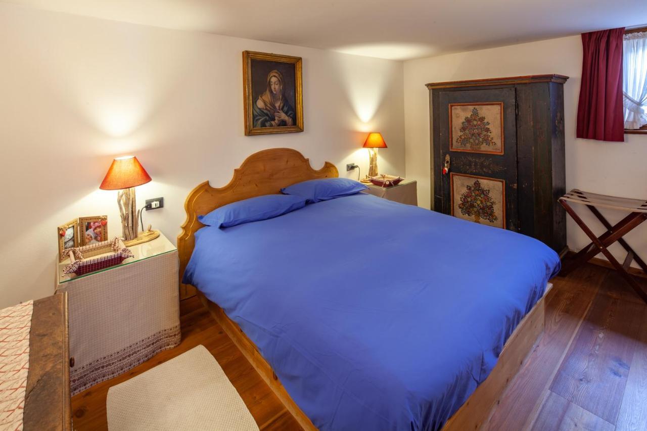 Casa Marmorata Lejlighed Cortina dʼAmpezzo Eksteriør billede